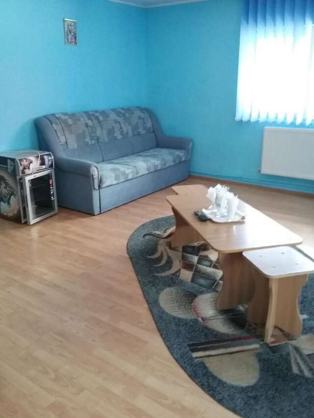 Гостевой дом Pensiune Restaurant Sfinx Буштени-13