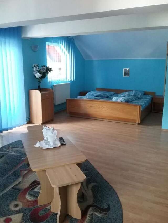 Гостевой дом Pensiune Restaurant Sfinx Буштени-14